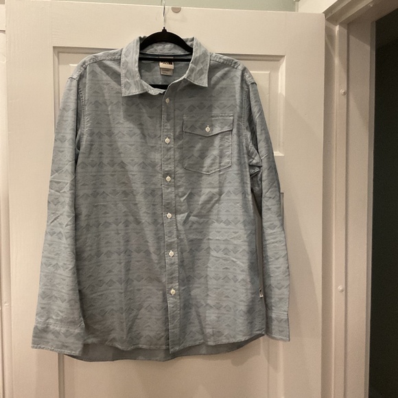 The North Face Other - Men’s North Face Size Large Button Down Shirt